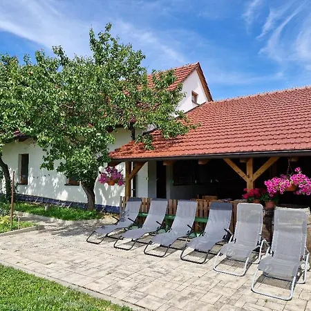 Apartmany Pod Pergolou Boretice Exterior photo