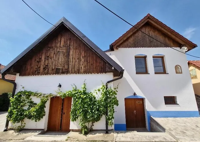 Apartmany Pod Pergolou