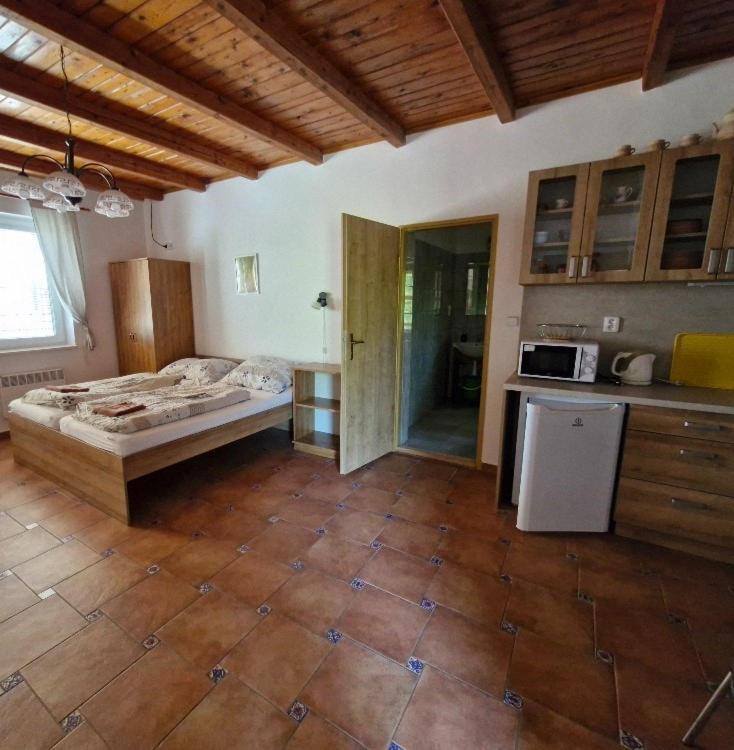 Pod Pergolou * Boretice