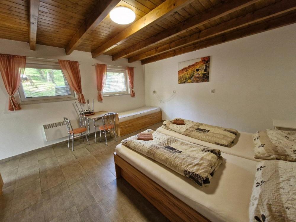 Pod Pergolou