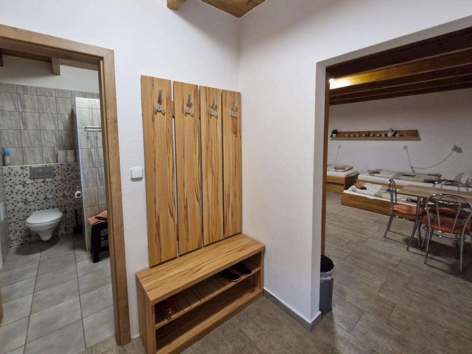 Apartment Pod Pergolou *